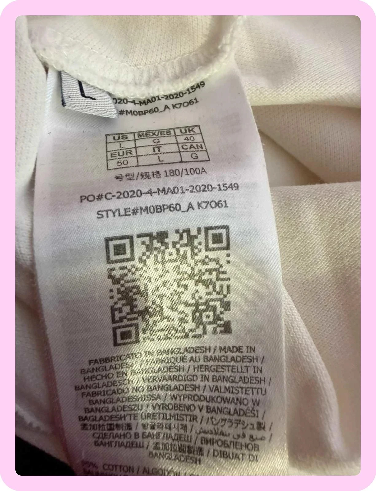 Polo Guess talla 50 l muy buen estado – photo 6